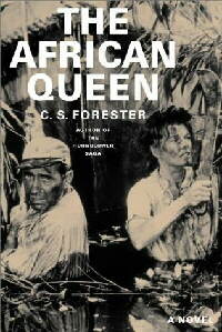 African Queen Film Cover
