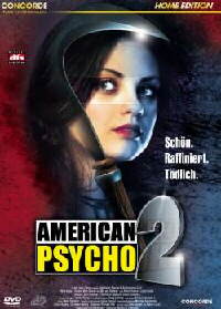 BAmerican Psycho II Film Cover