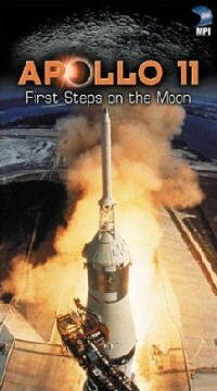 Apollo 11 Film Cover