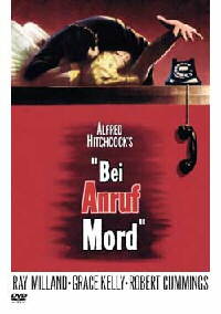 Bei Anruf Mord Film Cover