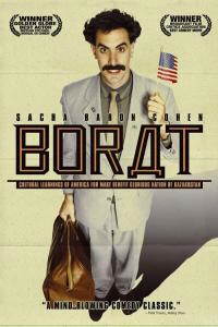 Borat Film Cover
