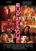 Burlesque Film Cover