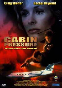 Cabin Pressure - Terror �ber den Wolken