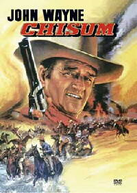 Chisum Film Cover