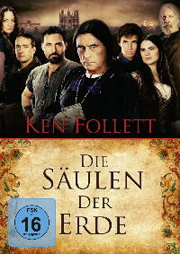 Die S�ulen der Erde Film Cover