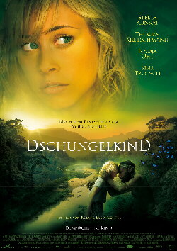 Dschungelkind Film Cover