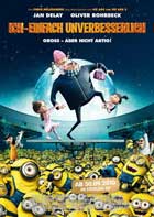 Ich - Einfach unverbesserlich Film Cover