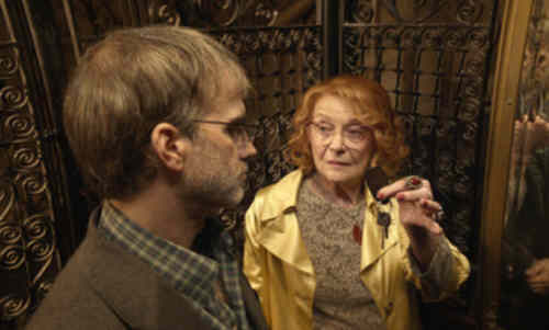 Marilu Marini in 27 Nächte (2025)