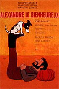 Alexander, der Lebensknstler Film Cover