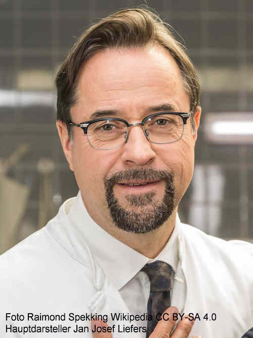 Hauptdarsteller Jan Josef Liefers, Alter weißer Mann (2024)