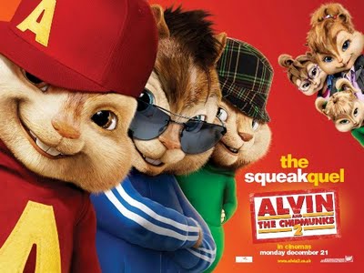 Alvin und die Chipmunks 2