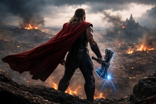 Avengers 5: Neuer Teaser zeigt Thors emotionalste Mission