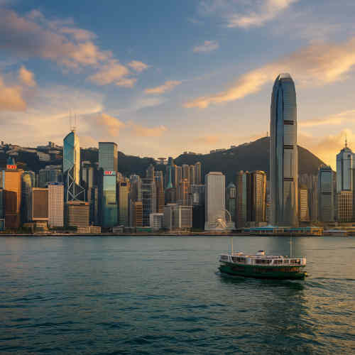 Jean-Claude Van Damme in Bloodsport, Drehorte in Hongkong