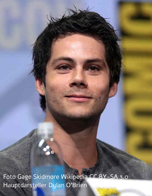 Hauptdarsteller Dylan O'Brien, Caddo Lake (2024)