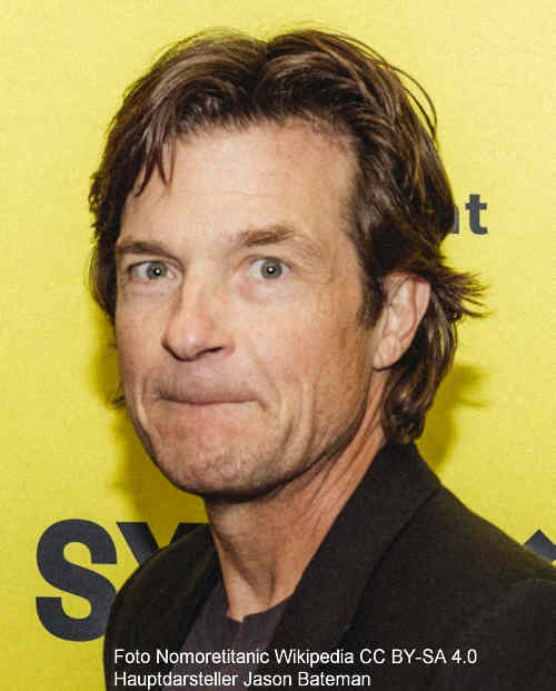 Hauptdarstellerin Jason Bateman, Carry-On (2024)