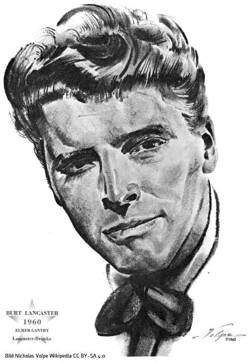Hauptdarsteller Burt Lancaster, Der rote Korsar (1952)