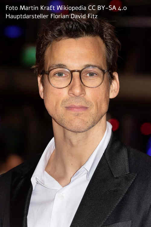Hauptdarsteller Florian David Fitz, Der Vierer (2024)