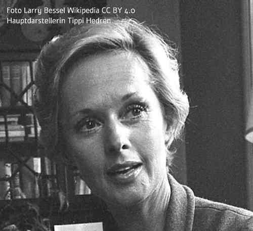 Hauptdarstellerin von Die Vögel (1963)