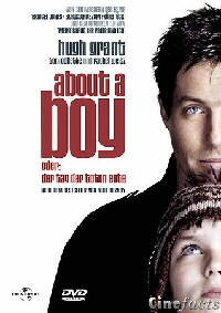 About a Boy Film Cover
