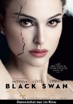 Black Swan Film Cover