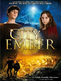 City of Ember - Flucht aus der Dunkelheit Film Cover