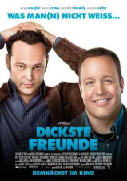 Dickste Freunde Film Cover