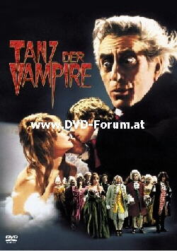 Tanz der Vampire Film Cover