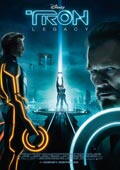 Tron: Legacy Film Cover