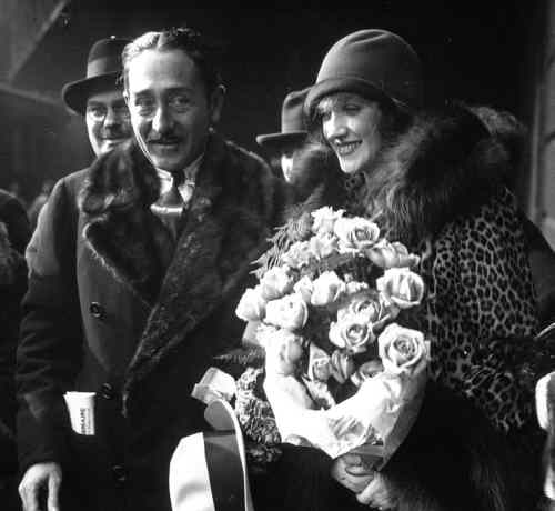 Adolphe Menjou – Filmografie