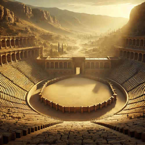 Drehorte von Gladiator II (2024)
