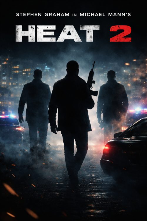 Stephen Graham als möglicher Neil McCauley: Wird Heat 2 zum Star-Gipfel?