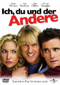 Ich, du & der Andere Film Cover