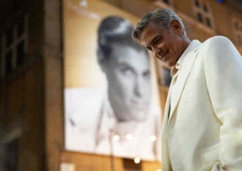 George Clooney in Jay Kelly (2025)