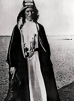 Lawrence von Arabien, Foto
