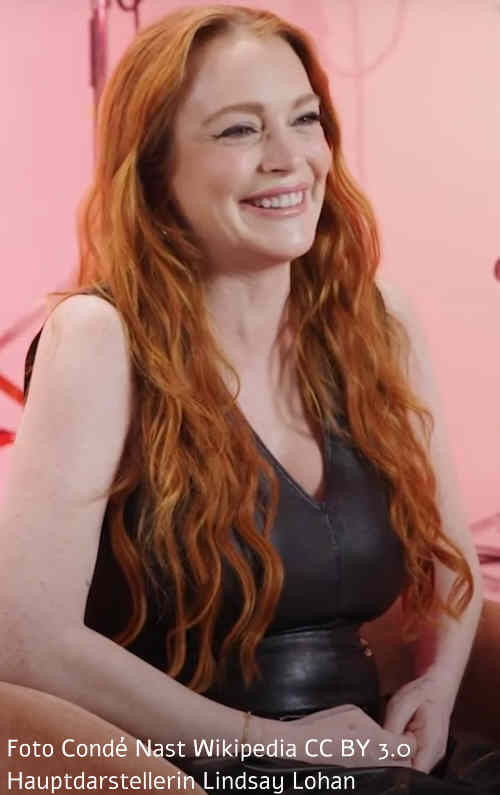 Hauptdarstellerin Lindsay Lohan, Our Little Secret (2024)