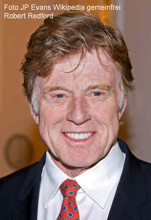 Robert Redford