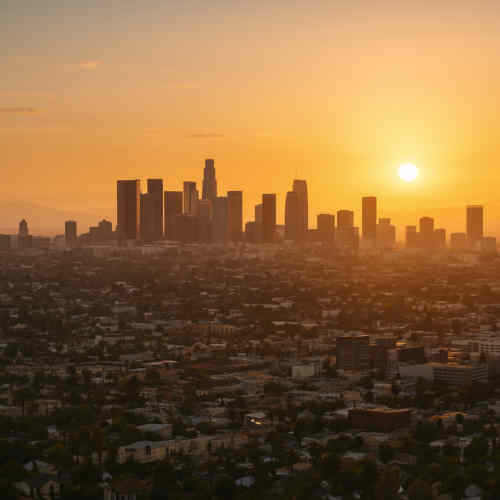 Drehorte von The Rip – Los Angeles und New Jersey