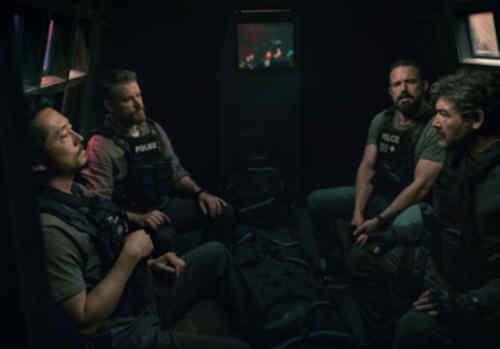 The Rip (2026) mit Matt Damon und Ben Affleck
