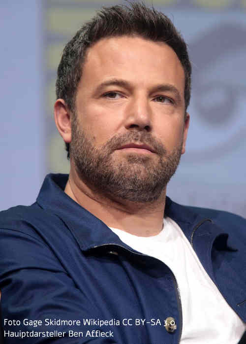 Ben Affleck in Tiefe Wasser (2022)