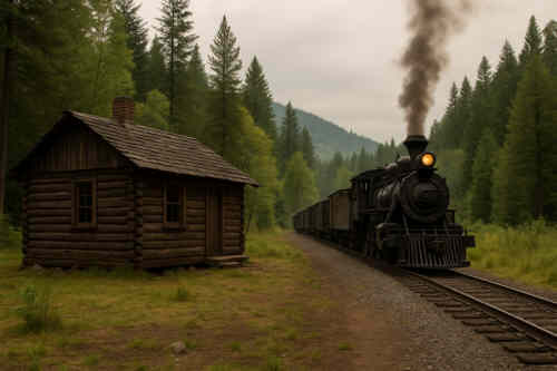 Drehorte in Washington für Train Dreams (2025)