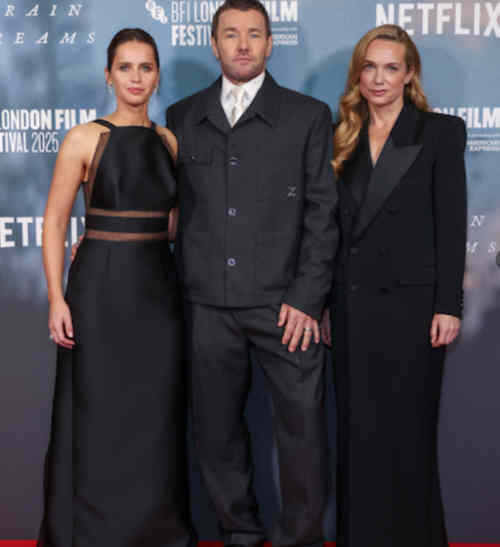 Joel Edgerton in Train Dreams (2025)