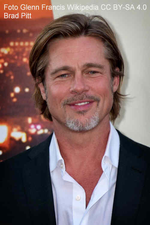 Brad Pitt aus World War Z (2013)